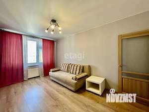 1-к квартира, на длительный срок, 35м2, 16/16 этаж