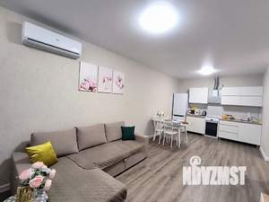 3-к квартира, посуточно, 68м2, 1/1 этаж