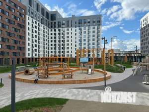 1-к квартира, посуточно, 41м2, 10/25 этаж