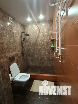 1-к квартира, посуточно, 36м2, 20/25 этаж