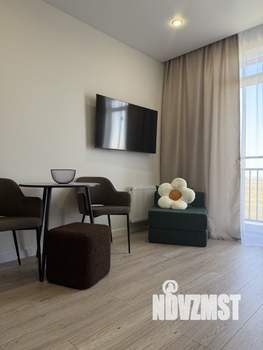 Студия квартира, на длительный срок, 23м2, 13/21 этаж