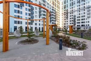 1-к квартира, посуточно, 50м2, 1/1 этаж