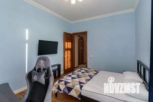 1-к квартира, посуточно, 110м2, 1/1 этаж