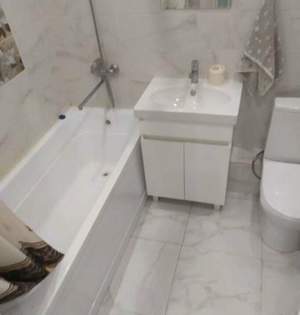 Студия квартира, на длительный срок, 25м2, 14/16 этаж