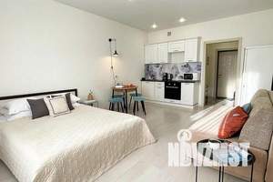 1-к квартира, посуточно, 30м2, 6/9 этаж