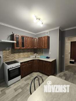 1-к квартира, на длительный срок, 35м2, 12/16 этаж