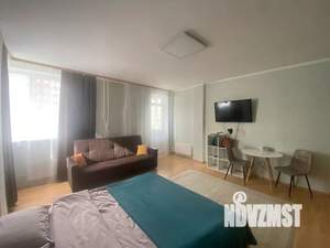 1-к квартира, посуточно, 35м2, 7/15 этаж