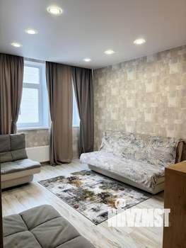 2-к квартира, посуточно, 40м2, 11/12 этаж