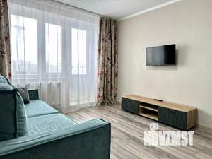 1-к квартира, посуточно, 42м2, 1/1 этаж