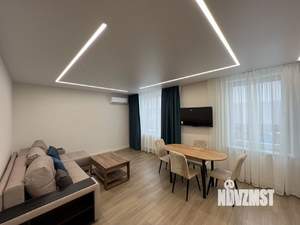 2-к квартира, на длительный срок, 80м2, 3/25 этаж