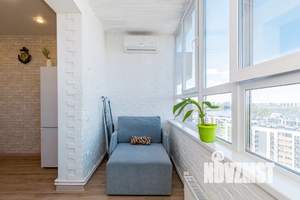 1-к квартира, посуточно, 35м2, 15/18 этаж