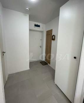 Студия квартира, на длительный срок, 25м2, 15/24 этаж