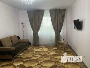 1-к квартира, посуточно, 45м2, 4/17 этаж