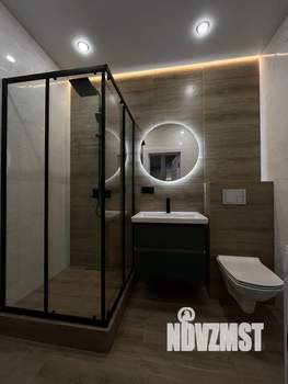 1-к квартира, на длительный срок, 40м2, 8/10 этаж