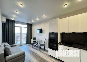 1-к квартира, на длительный срок, 32м2, 7/20 этаж