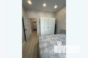 1-к квартира, посуточно, 46м2, 9/15 этаж