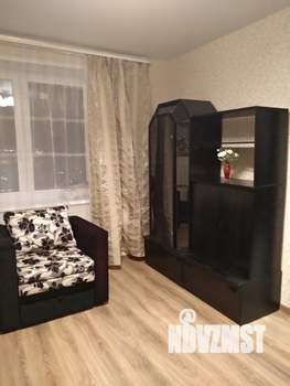 1-к квартира, на длительный срок, 36м2, 14/17 этаж