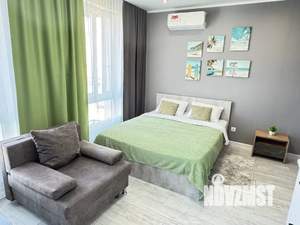 1-к квартира, посуточно, 30м2, 19/25 этаж