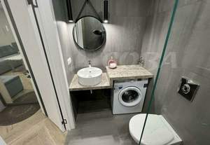 1-к квартира, на длительный срок, 31м2, 2/4 этаж