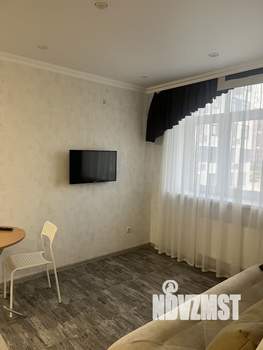 1-к квартира, на длительный срок, 35м2, 4/17 этаж