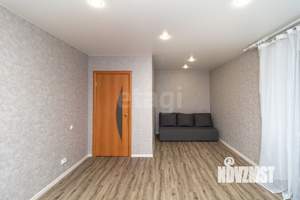 1-к квартира, на длительный срок, 40м2, 7/16 этаж