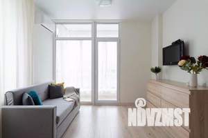 1-к квартира, посуточно, 38м2, 3/15 этаж