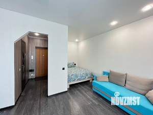 1-к квартира, посуточно, 32м2, 1/1 этаж