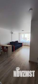 Студия квартира, на длительный срок, 30м2, 7/16 этаж