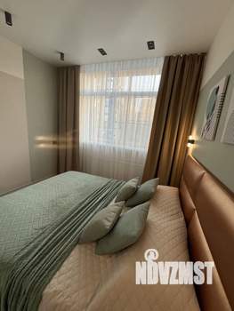 1-к квартира, посуточно, 40м2, 6/19 этаж