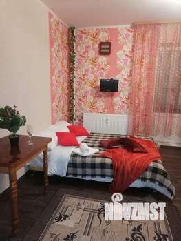 1-к квартира, посуточно, 15м2, 1/1 этаж