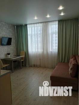 1-к квартира, посуточно, 39м2, 1/1 этаж