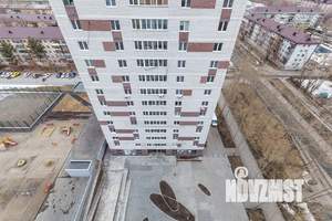 1-к квартира, посуточно, 34м2, 14/20 этаж
