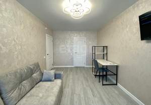 1-к квартира, на длительный срок, 41м2, 12/25 этаж