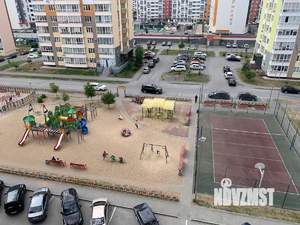 1-к квартира, посуточно, 38м2, 1/1 этаж