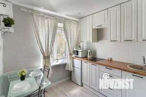 1-к квартира, посуточно, 29м2, 1/1 этаж