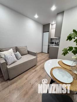 1-к квартира, посуточно, 39м2, 6/17 этаж