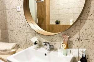 1-к квартира, посуточно, 25м2, 3/9 этаж