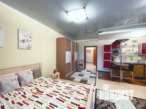 1-к квартира, посуточно, 45м2, 3/10 этаж
