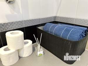 1-к квартира, посуточно, 41м2, 1/1 этаж