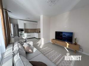 2-к квартира, посуточно, 43м2, 1/1 этаж