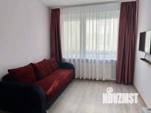 1-к квартира, посуточно, 33м2, 1/1 этаж