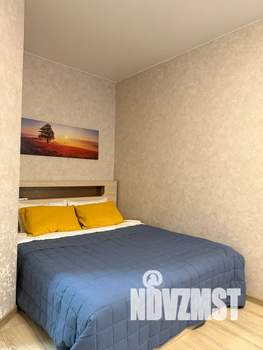 1-к квартира, посуточно, 37м2, 8/17 этаж