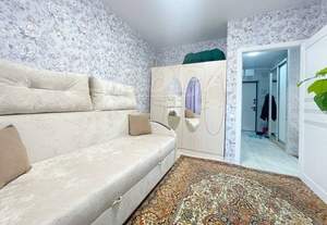 1-к квартира, на длительный срок, 40м2, 1/20 этаж