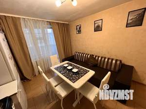 2-к квартира, посуточно, 52м2, 7/9 этаж