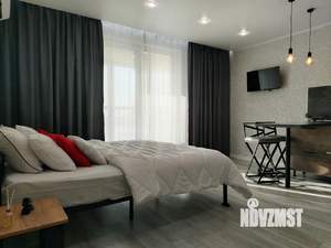 1-к квартира, посуточно, 30м2, 1/1 этаж