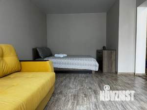 1-к квартира, посуточно, 40м2, 13/16 этаж