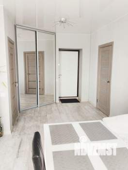 1-к квартира, посуточно, 45м2, 1/1 этаж