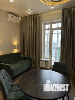 1-к квартира, на длительный срок, 45м2, 11/17 этаж