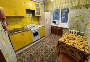3-к квартира, на длительный срок, 60м2, 2/5 этаж