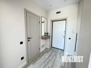 1-к квартира, посуточно, 34м2, 8/16 этаж